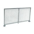 thumbnail image 2 of guohui HO Scale Fence Landscape Accessory, DIY Layout, Micro Landscape Decoration, Lightweight, Sturdy, Creative Model Fence in 1:87 Scale sliver C, 2 of 9