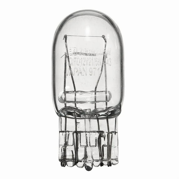 1Pcs W21/5W Lamp T20 7443 Signal Light 3800K Halogen Bulb Clear Glass Daytime Running Lights Turn Stop Brake Tail Bulb DRL Bulbs