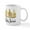 White, variant on CafePress - King James Mug - 11 oz Ceramic Mug - Novelty Coffee Tea Cup