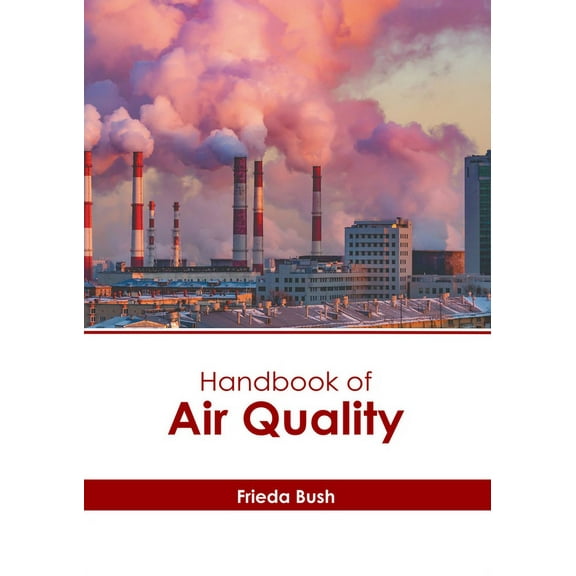 Handbook of Air Quality, (Hardcover)