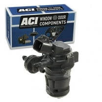 ACI Front Windshield Washer Pump compatible with Kia Soul 2014-2016