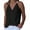 Black, variant on Cathalem High Neck Tank Tops for Women Layering Tanks Undershirt Tank Top,Navy XXL