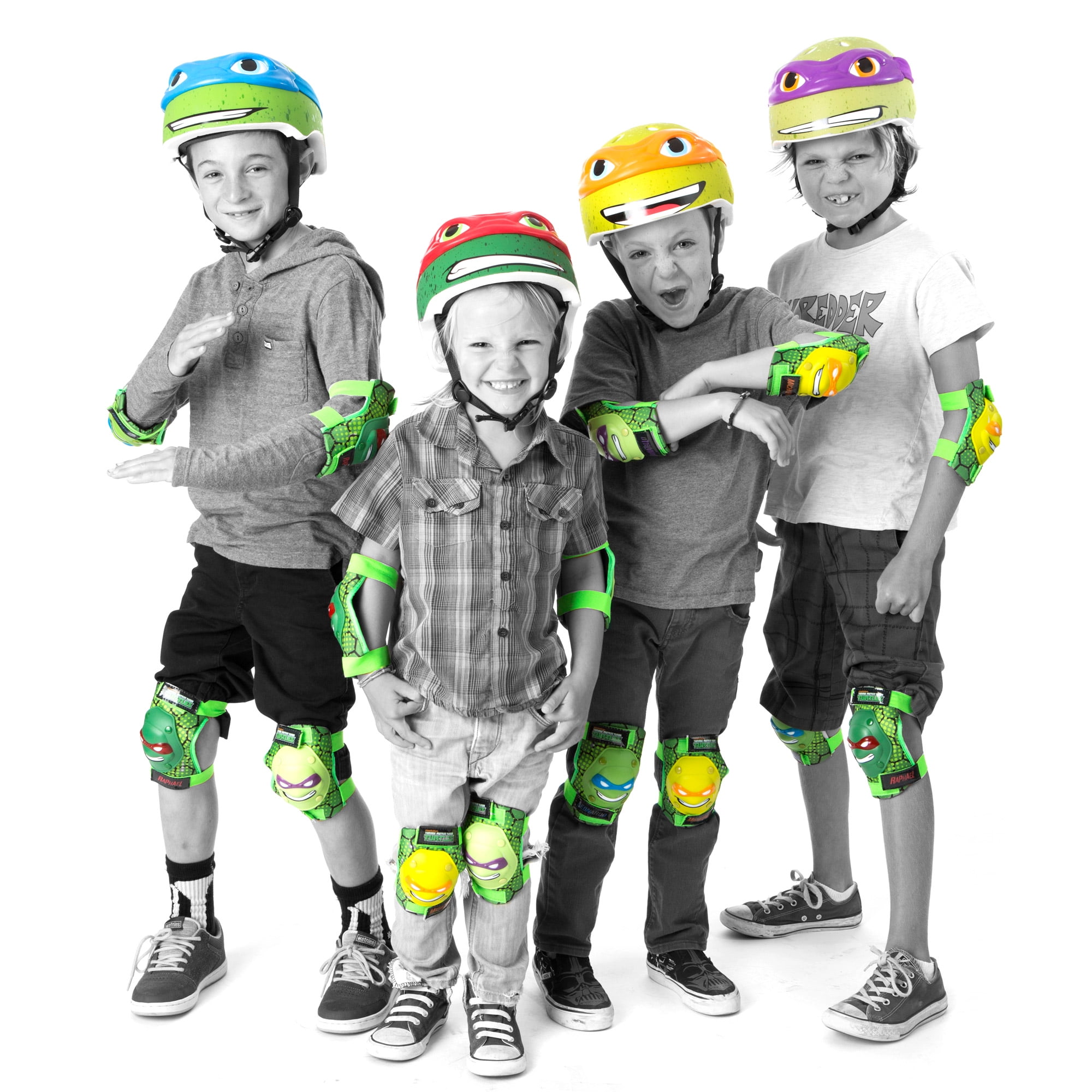 tmnt bike helmet