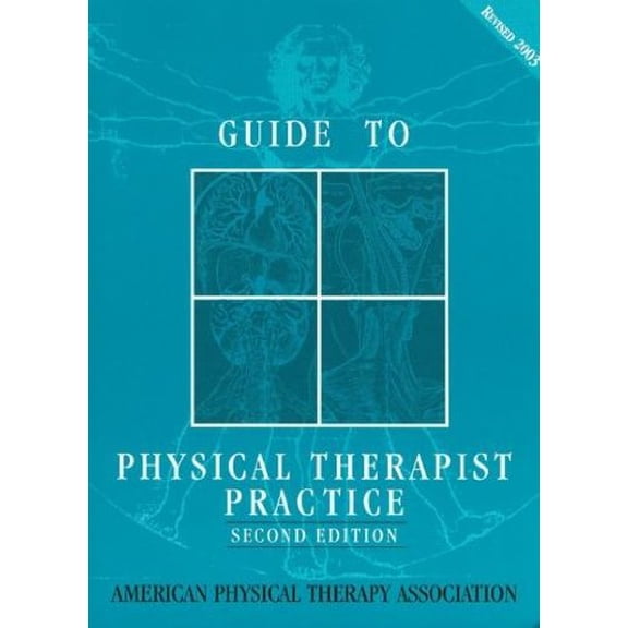 Pre-Owned Guide to Physical Therapist Practice (Paperback) 1887759859 9781887759854