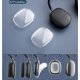 thumbnail image 4 of Wabjtam Funda para Airpods Max Auriculares, Soft Tpu Clear Funda protectora antiarañazos para Airpod Max, Accesorios transparentes Protector de piel para, 4 of 5