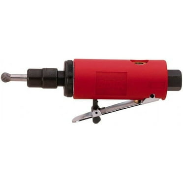 Sioux Tools 5053A Light Duty Straight Air Die Grinder, 1/4" Collet, 1/4 NPT