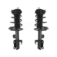 thumbnail image 1 of Transit Auto Front Complete Suspension Shocks Strut and Coil Spring Mount Assemblies Kit for Car Toyota Prius V Scion tC - Left Right Side (Driver Passenger) K78A-100181, 1 of 2