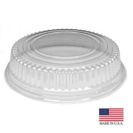

Douglas Stephen LHP12STAK PE 12 in. Dome Lid Stakmate - Case of 25