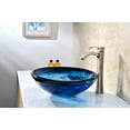 thumbnail image 4 of ANZZI Thalu Series Deco-Glass Vessel Sink in Sapphire Wisp, 4 of 12