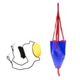 thumbnail image 1 of Drogue de Ancla de Pesca Cola Ancla de Mar 18 para Línea de Cuerda de Remolque de Kayak, 1 of 8