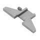 thumbnail image 1 of Base de profundidad de calibrador Perilla de tornillo de acero inoxidable Rectificado de alta precisión Accesorio de base de profundidad templada para medir, 1 of 8