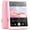 Pink, variant on MECHEN M3 Portable MP3 Music Player 64GB with Bluetooth 5.0 Memory Expandable 128GB