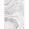 thumbnail image 2 of Safavieh Easton Angel Abstract Area Rug, Ivory/Beige Blue, 5'3" x 7'6", 2 of 8