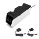 thumbnail image 2 of Soporte de carga de la estación de gamepad de base de carga dual con adaptador para controlador PS5 Abanopi Negro, 2 of 7