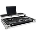 thumbnail image 3 of Headliner Flight Case for Pioneer DDJ-FLX10 with Laptop Platform and Wheels, 3 of 11