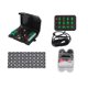thumbnail image 5 of Caja de Control de Circuito ANGGREK Panel de Interruptor 12 Bandas IP65 Impermeable, 5 of 8
