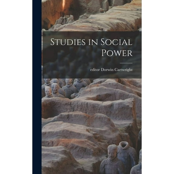 Studies in Social Power, (Hardcover)