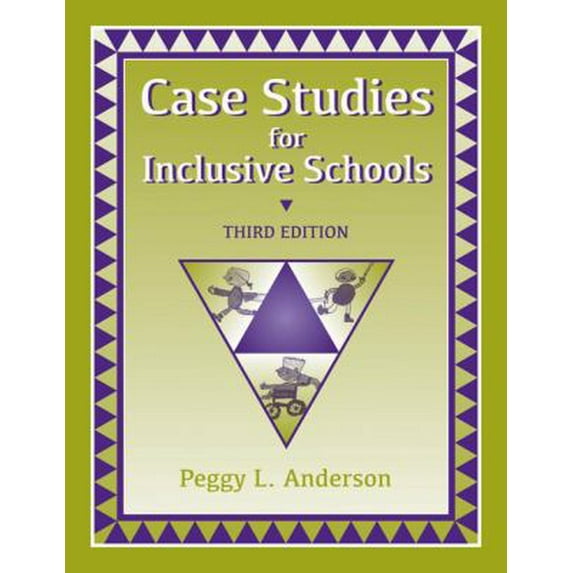Pre-Owned Case Studies for Inclusive Schools (Paperback) 1416405445 9781416405443