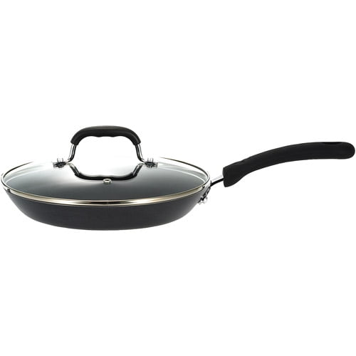 Tfal E76597 Ultimate Hard Anodized Scratch Resistant Titanium Nonstick