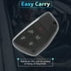 thumbnail image 5 of YG0G21TB2 433 MHz Reemplazo de control remoto de entrada sin llave llave inteligente para Chevrolet Silverado 1500 2500 3500 HD 2021-2024 13548437 5 Botones, 5 of 7