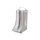 thumbnail image 1 of Injueey Bolsa de almacenamiento para botas de PVC, cremallera portátil, reutilizable, impermeable, a prueba de humedad, asa de elevación, Type3 NO3, 1 of 6