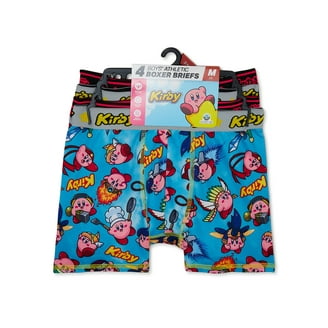 Teenage Mutant Ninja Turtles Boys Breathable Boxer Brief Underwear