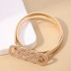 thumbnail image 1 of Hermoso cinturón elástico dorado de moda para damas de primavera, versátil y decorativo, cadena de cintura para mujer, material elástico, 1 of 6