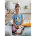 thumbnail image 6 of Cute Panda Bear Opening Present T-Shirt Toddler -Image by Shutterstock,  2 Toddler, 6 of 7