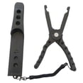 thumbnail image 1 of Fish Lip Clamps Fish Clamp Fishing Flat Tweezers Tackle Tool, 1 of 5