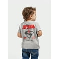 thumbnail image 2 of Superman Flyer, Graphic Short Sleeve T-Shirt, Boys, XS-XXL, 2 of 6