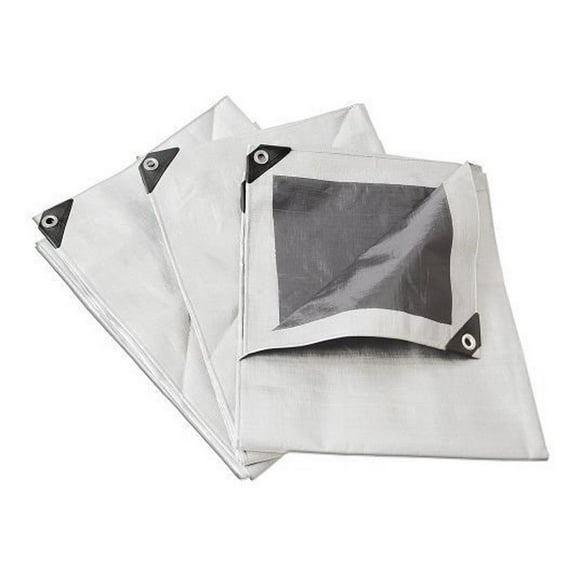 Lona Reforzada Blanca SURTEK 12 x 17m LR12X17B