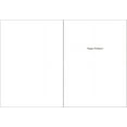 thumbnail image 2 of Allport Editions Credit Card Bloodshot Press Funny / Humorous Christmas Card (1 card/1 envelope), 2 of 2