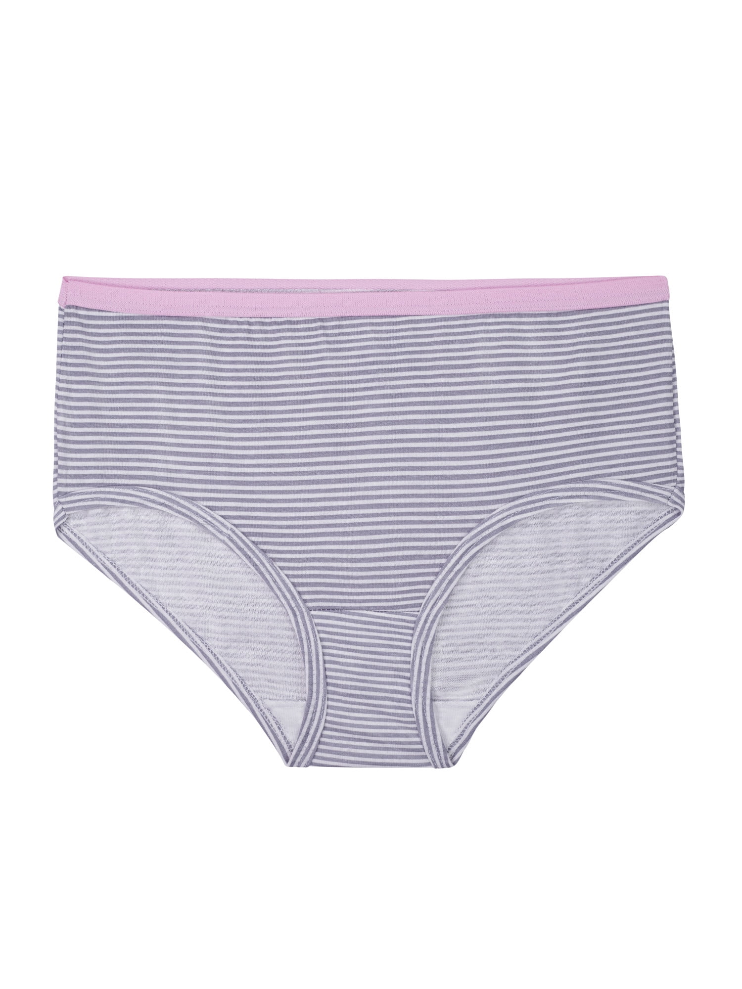 Buy Fruit of the Loom Girls Brief Underwear, 14 Pack Panties, Sizes 4