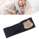 thumbnail image 4 of Patrón De Dibujos Animados Diademas Para Bebés Soft Algodón Super Strusa Protección De Protección De La Cabeza Para Niños Pequeños, 4 of 7