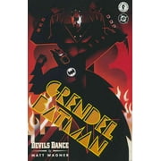 Batman/Grendel (2nd Series) #2 VF ; DC-Dark Horse Comic Book