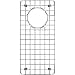 thumbnail image 3 of Whitehaus Collection WHNCMD2920SG Grille d'Évier en Acier Inoxydable- Acier Inoxydable, 3 of 3