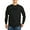Black, variant on CafePress - The Evolution Of The Fisherman Long Sleeve T Shirt - Long Sleeve Dark T-Shirt