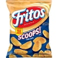 thumbnail image 2 of (4 pack) Fritos® Scoops!® Corn Chips, 9.25 oz. Bag, 2 of 6