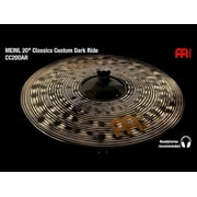 Meinl Cymbals Classics Custom Dark Cymbal Box Set