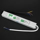 thumbnail image 5 of Piezas eléctricas, 12V 30W LED Fuente de alimentación LED impermeable Controlador LED impermeable Calidad inigualable NikouMX herramienta, 5 of 8