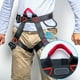 thumbnail image 3 of Cinturón de seguridad Suave afuera Herramientas deportivas Precise Al aire libre Accesorio deportivo accesorio multiusos de senderismo múltiples arnés para mochilero Monstrate OD019860-00, 3 of 6