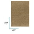 thumbnail image 2 of Livabliss Deluxe Shag Modern Area Rug,7'10" x 10'3",Brown, 2 of 7