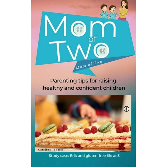 Mom of Two, (Paperback)