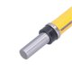 thumbnail image 3 of Flush Trim Router Bit Top and Bottom Double Bearing Cutter Tool for Trimming Cutting1/2in Shank, 3 of 5