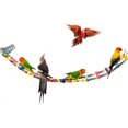 thumbnail image 2 of Bird Ladder Bridge, 28 x 4 inch, Log and Food Dye, for Small to Medium Sized Birds, 2 Piece, 2 of 5