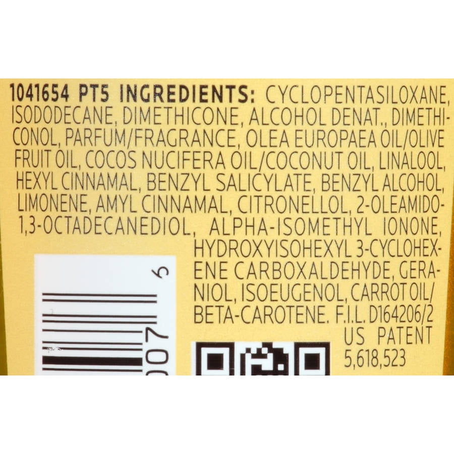 L'Oréal Paris Hair Expertise Nutri Oils Dry Oil Extraordinary Oil