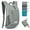 Grey, variant on 10L/15L/20L Hiking Backpack Lightweight Packable Hiking Daypack Small Travel Outdoor Foldable Shoulder Bag