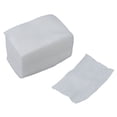 thumbnail image 3 of 960Pcs Lady White Rectangular Face Cleaning Cotton Pads, 3 of 4