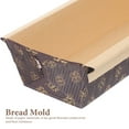 thumbnail image 4 of 25 Pcs Moules à Toast en Forme de Bateau Durables Antiadhésifs, 4 of 9