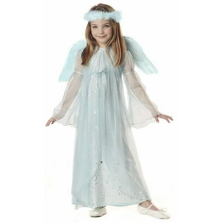 Child's Blue Harmony Angel Costume